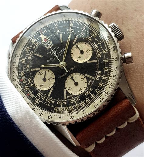 breitling chronograph ersatzteil|breitling chronograph vintage.